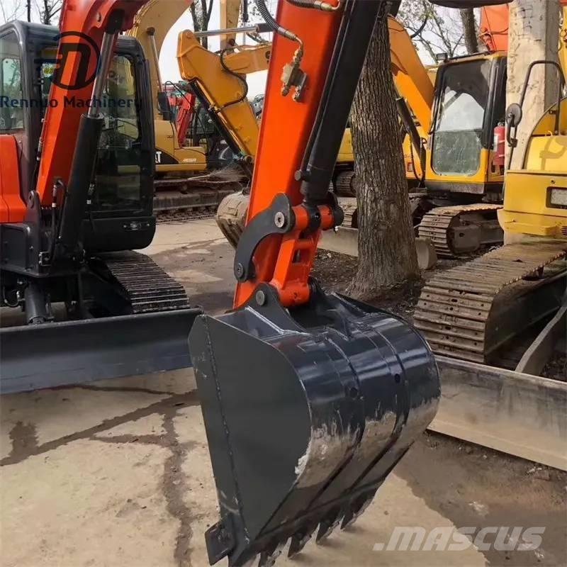Doosan DX 60-9 C Excavadoras de cadenas
