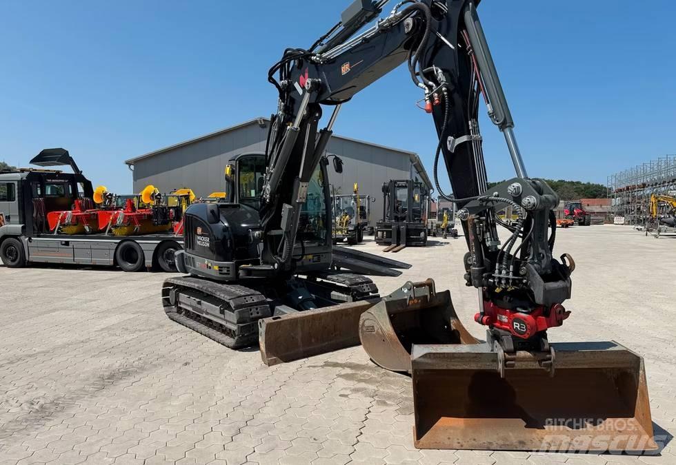 Wacker Neuson ET 90 Excavadoras de cadenas