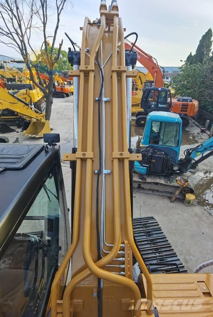Sany SY 215 C Excavadoras de cadenas