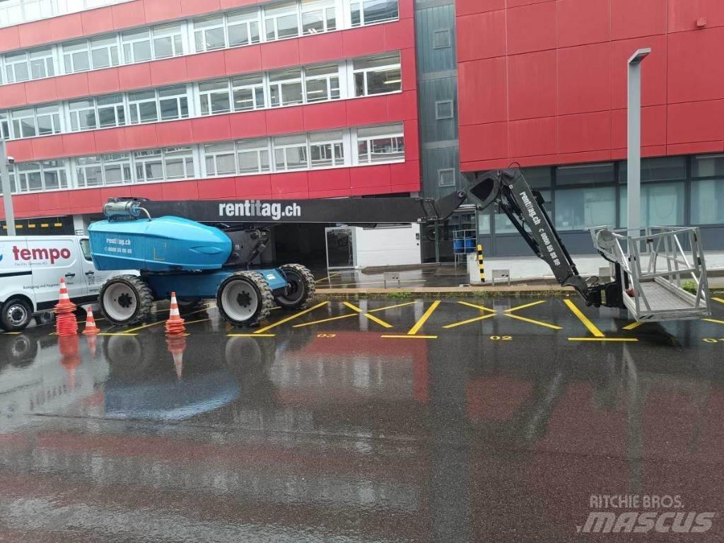 Manitou 280 TJ Plataformas de trabajo telescópica