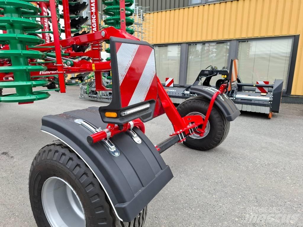 Agro-Masz BT50H Gradas de discos