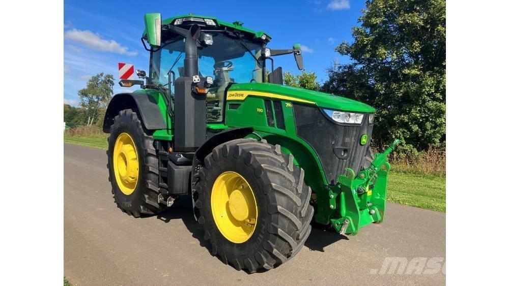 John Deere 7R330 Procesadoras de cultivos y unidades de almacenamiento / máquinas - Otros