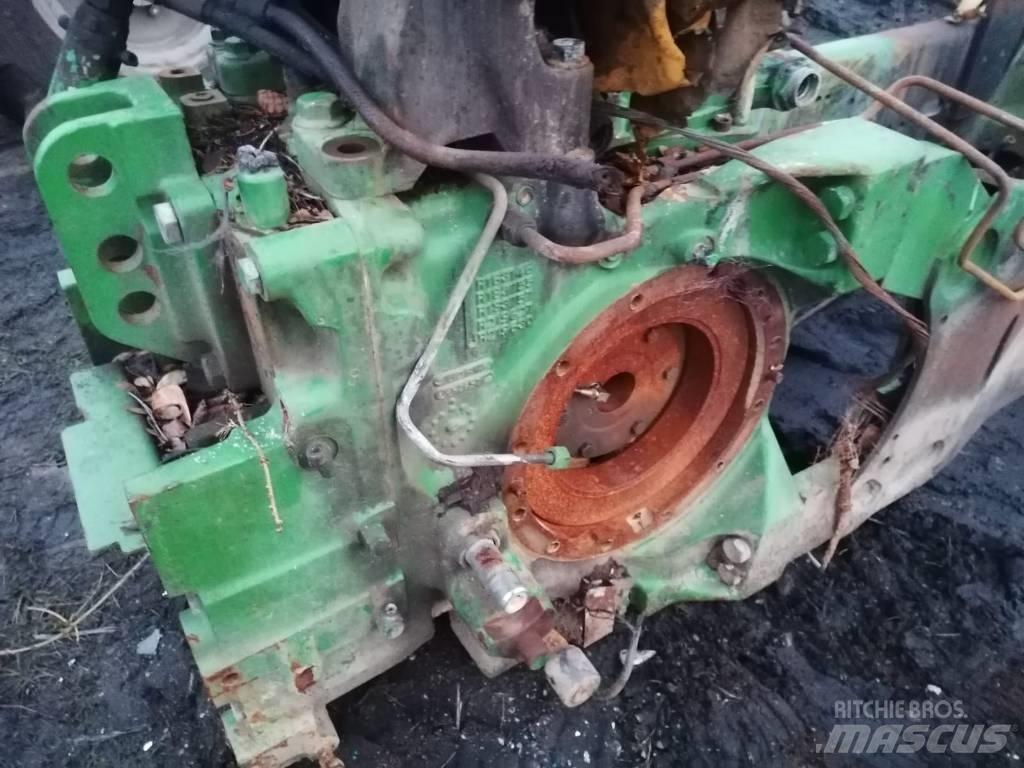John Deere 6830 PTO Transmisión