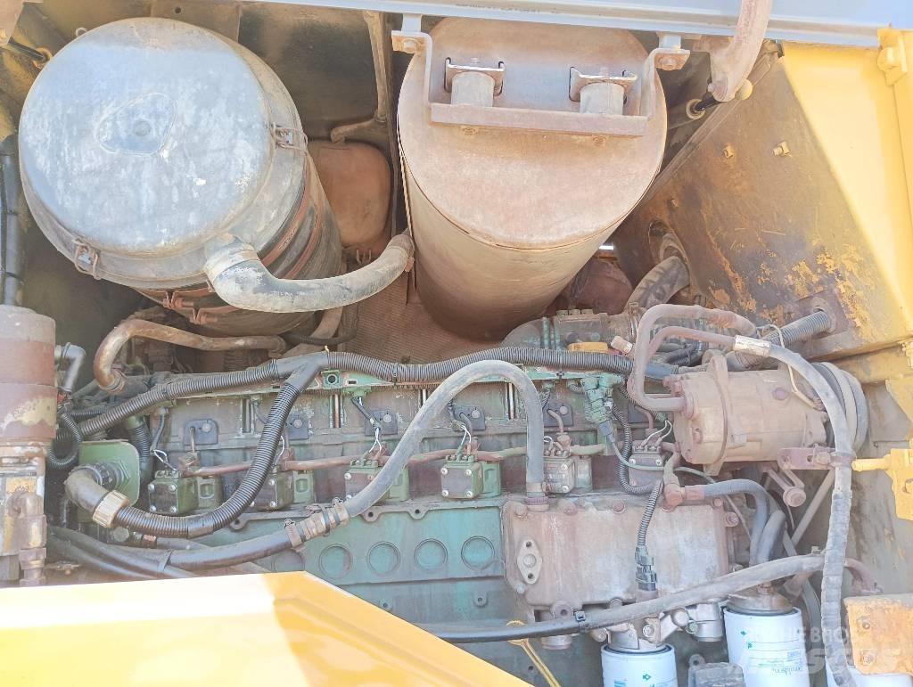 Volvo L 120 E Cargadoras sobre ruedas