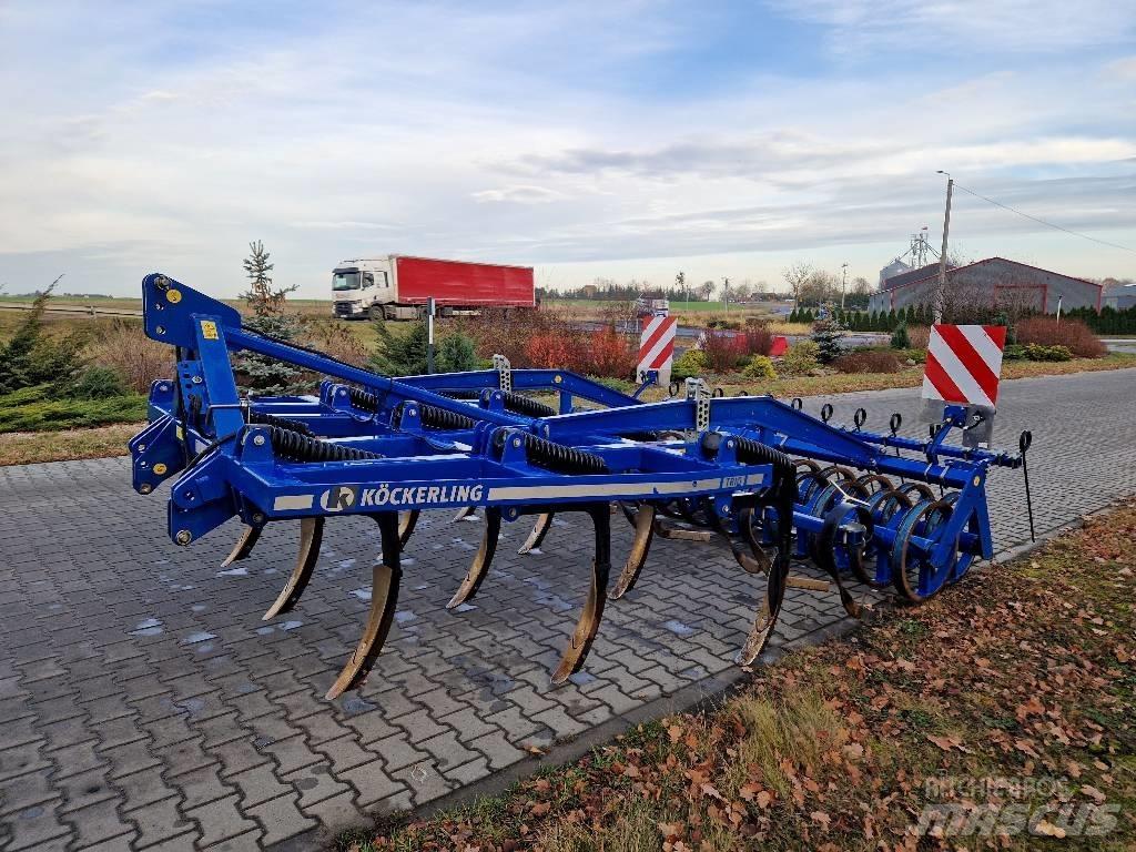 Köckerling Trio 300 Cultivadores