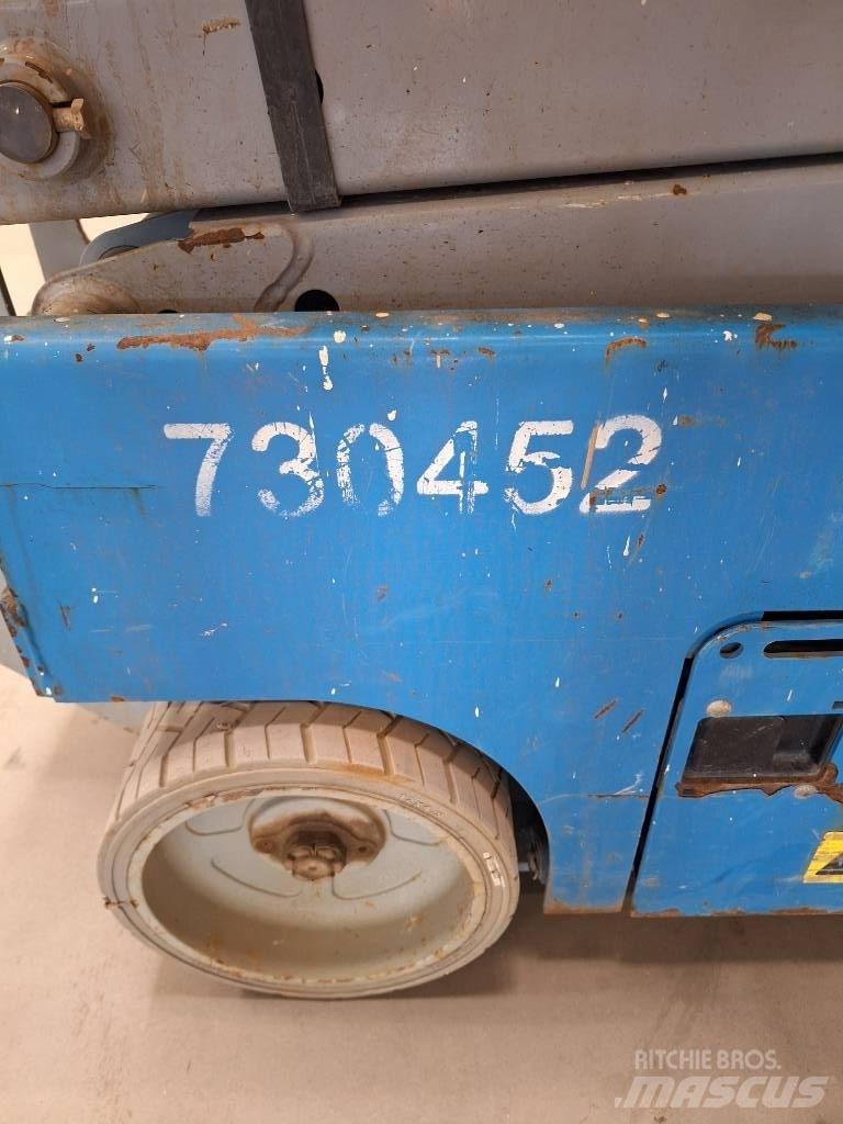 Genie GS 1932 Plataformas tijera