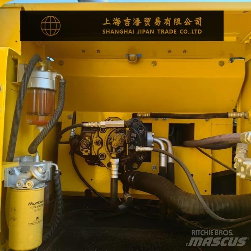Kobelco SK 250 Excavadoras de cadenas