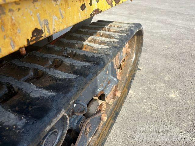 Yanmar C 30 R Dúmpers sobre orugas