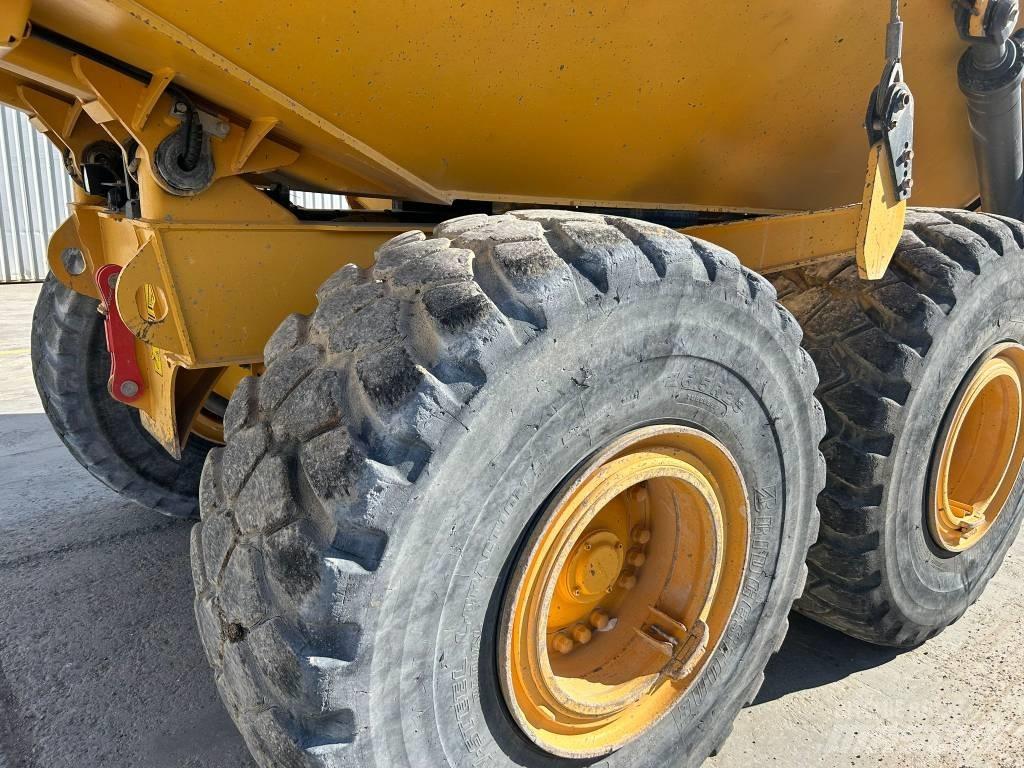 Volvo A 35 G Dúmpers articulados
