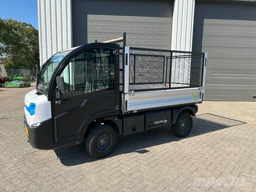 Goupil G 4 Coches