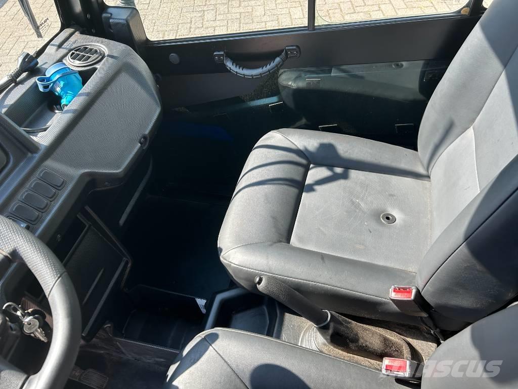 Goupil G 4 Coches