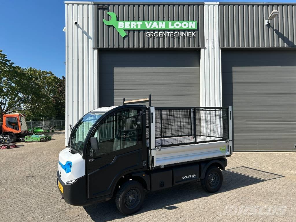 Goupil G 4 Coches