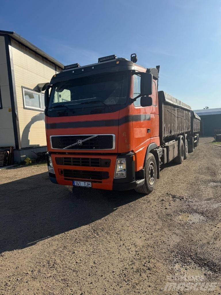 Volvo VOLVO FH12 Camiones bañeras basculantes o volquetes