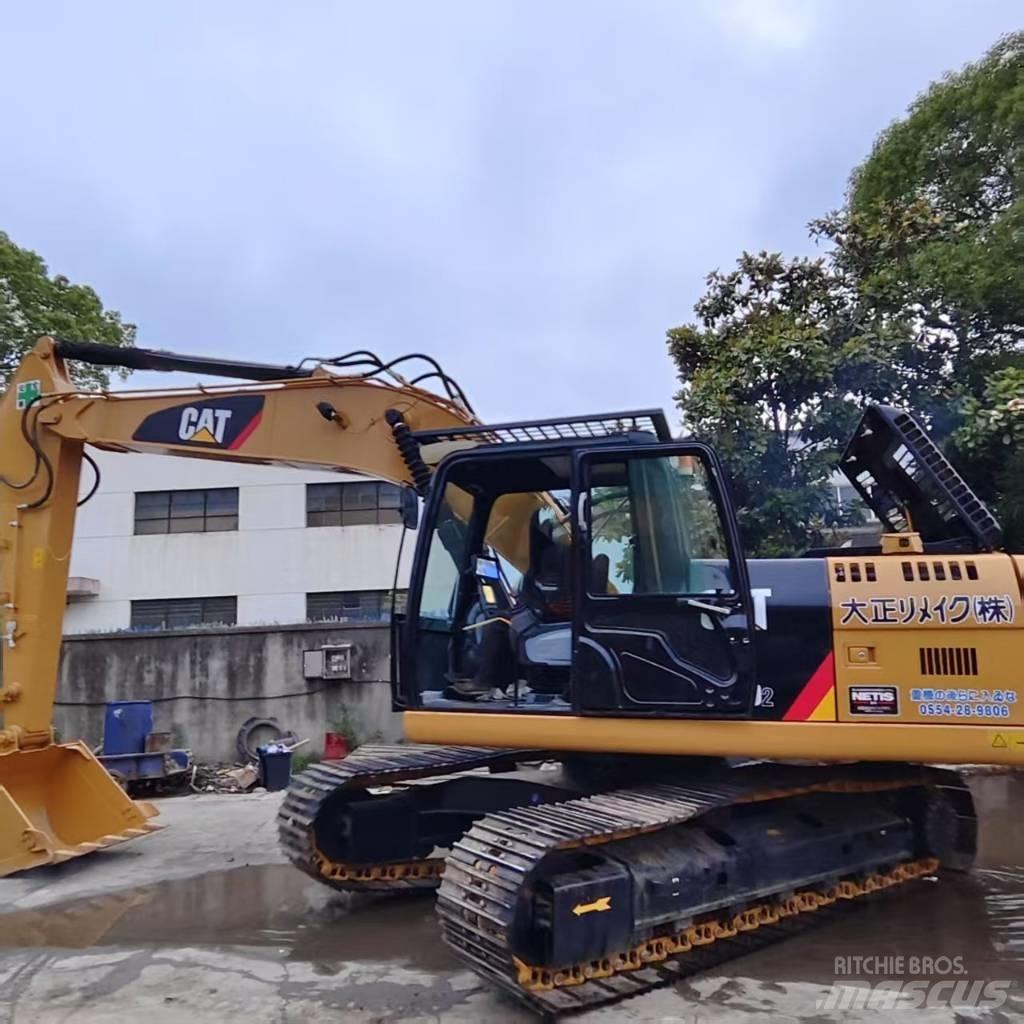 CAT 320 Excavadoras de cadenas