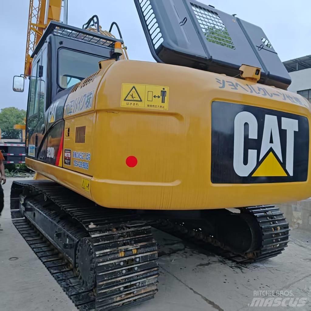 CAT 320 Excavadoras de cadenas