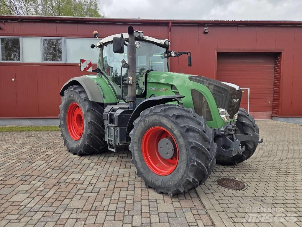 Fendt 936 Vario Tractores