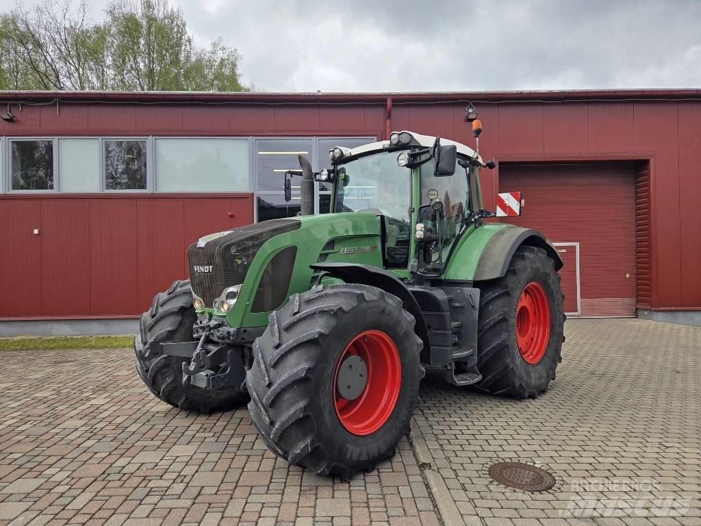 Fendt 936 Vario Tractores