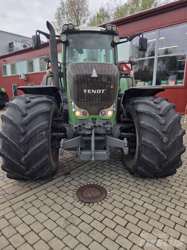 Fendt 936 Vario Tractores