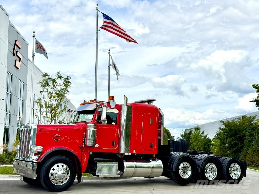 Peterbilt 388 Cabezas tractoras