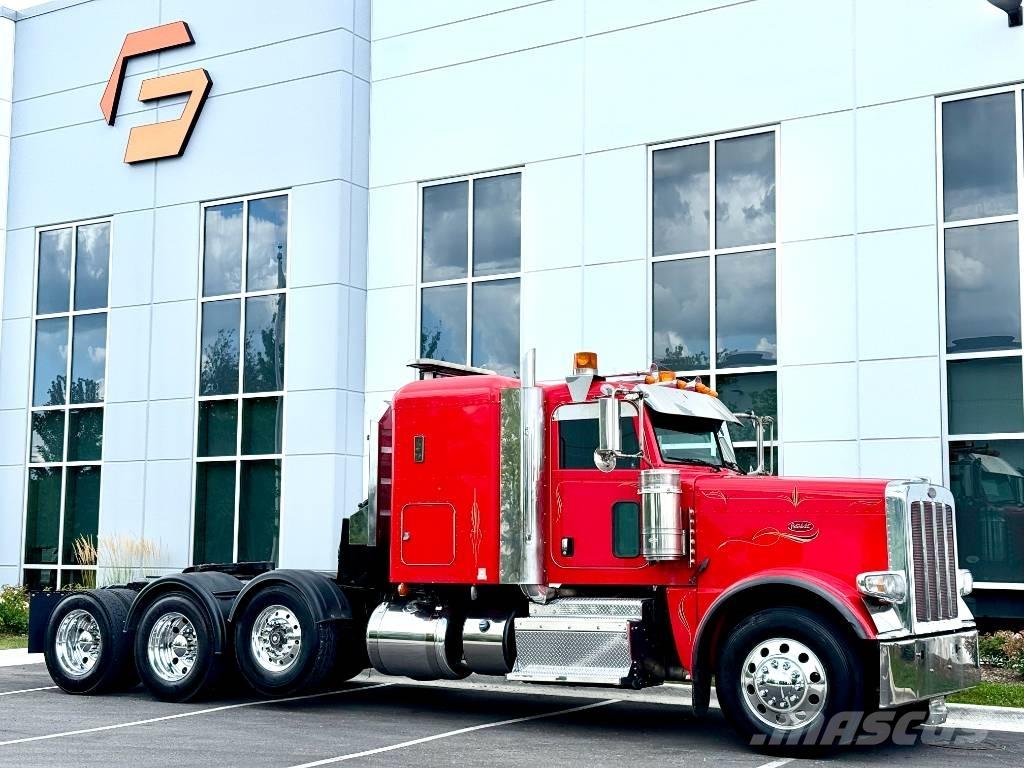 Peterbilt 388 Cabezas tractoras