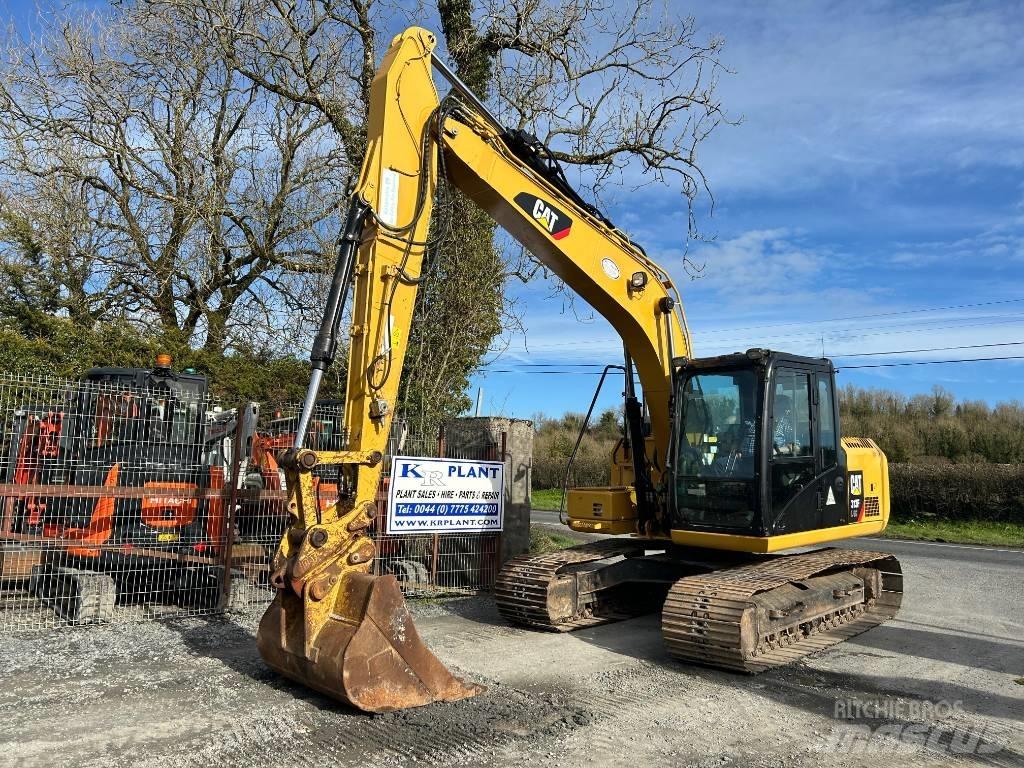 CAT 313 F LGC Excavadoras de cadenas