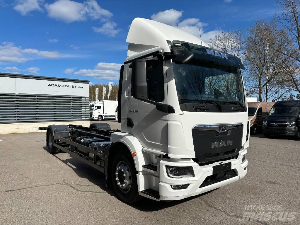 MAN TGM 18.290 Camiones chasis