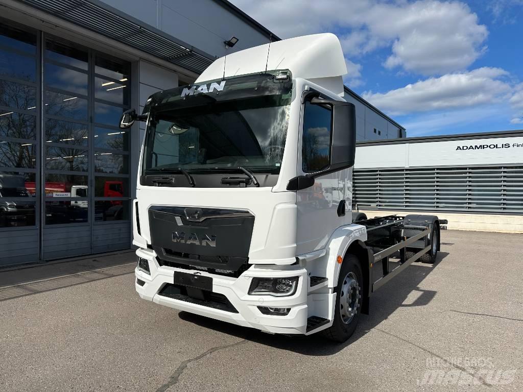 MAN TGM 18.290 Camiones chasis