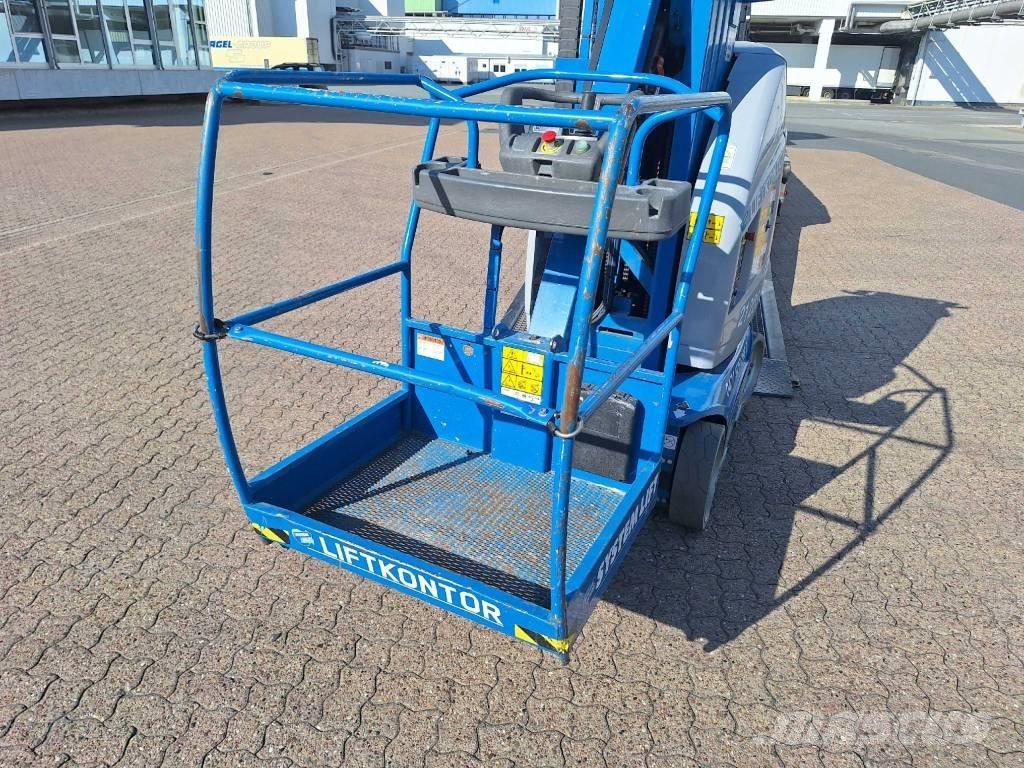 JLG Toucan 10 E-L Otras plataformas elevadoras