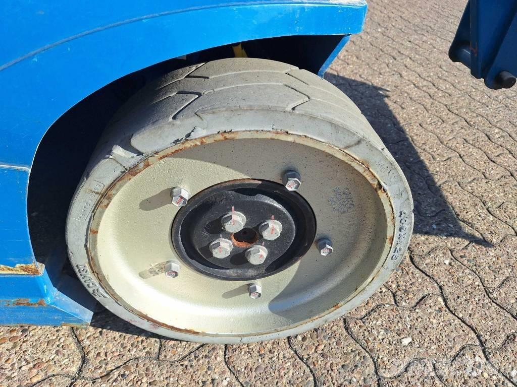 JLG Toucan 10 E-L Otras plataformas elevadoras