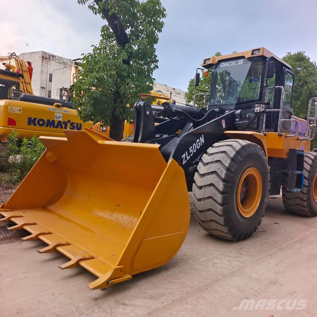 XCMG ZL 50 GN Accesorios para manejo de materiales
