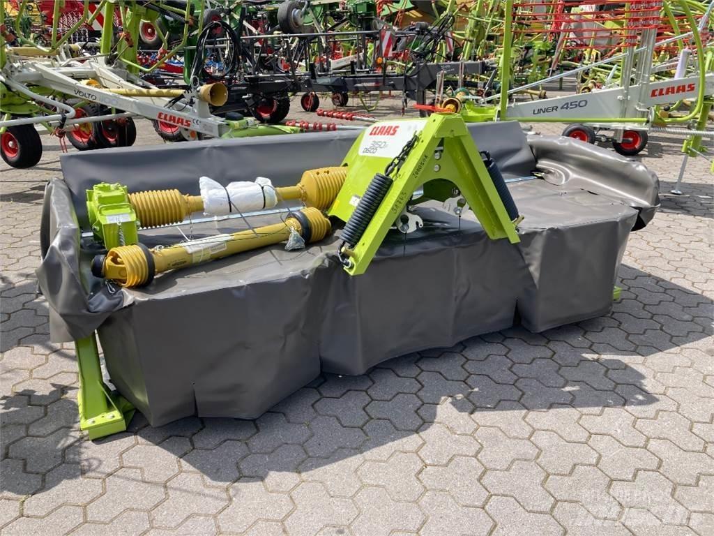CLAAS Disco 3150 F Segadoras acondicionadoras
