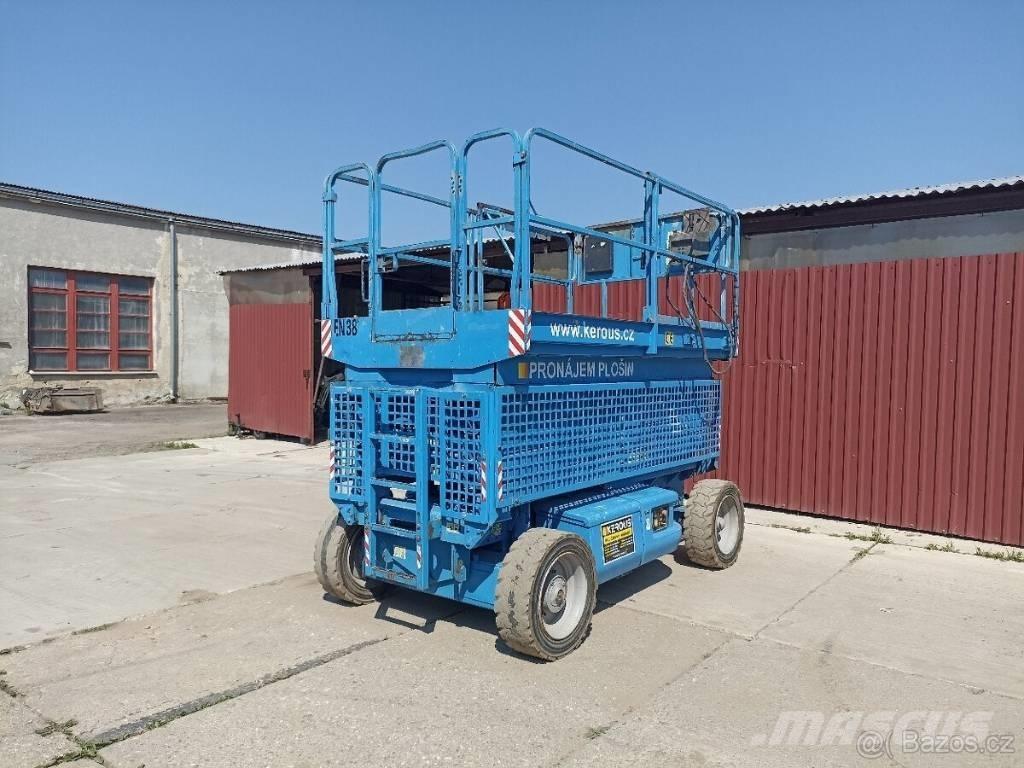 JLG 4069 LE Plataformas tijera