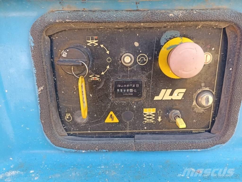 JLG 4069 LE Plataformas tijera