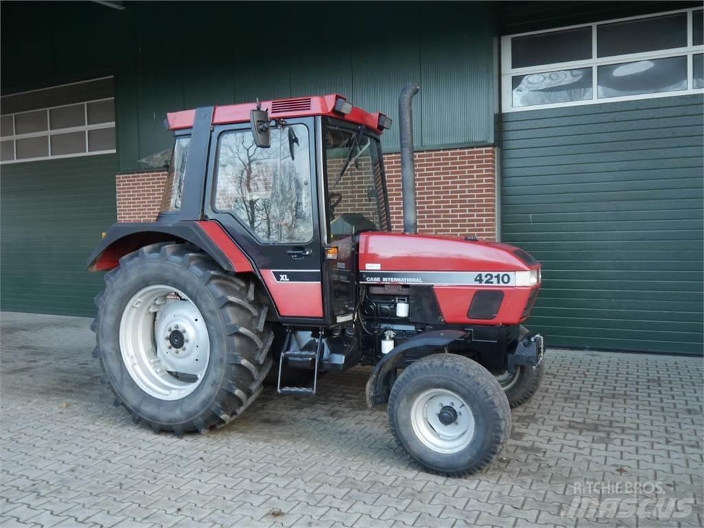 Case IH 4210 XL Tractores