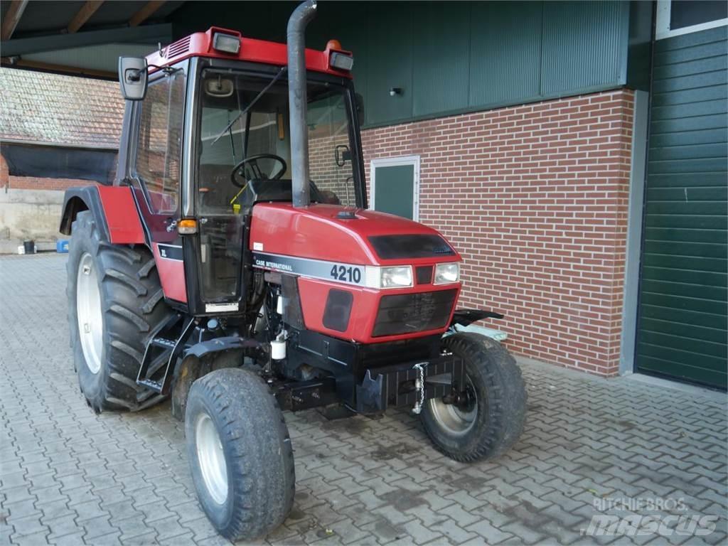 Case IH 4210 XL Tractores