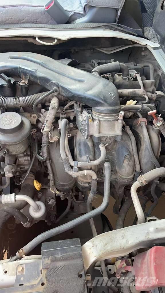 Toyota Hiace Autobuses interurbanos