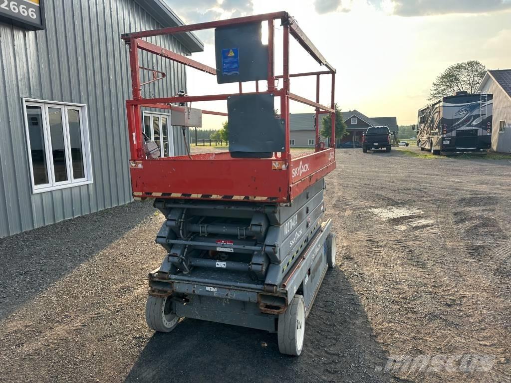 SkyJack SJ 4632 Plataformas tijera