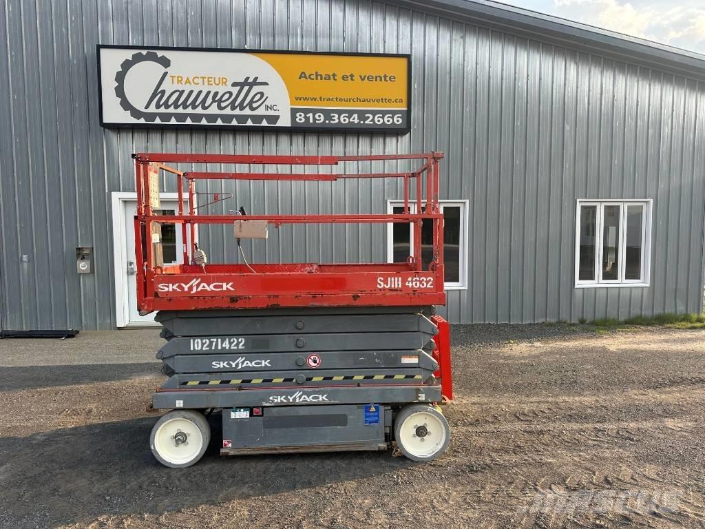 SkyJack SJ 4632 Plataformas tijera