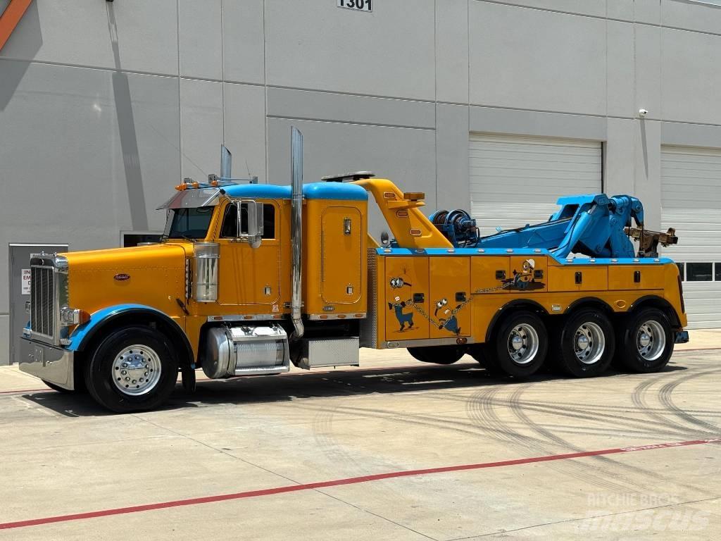 Peterbilt 378 Grúas de vehículo