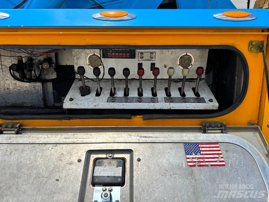 Peterbilt 378 Grúas de vehículo
