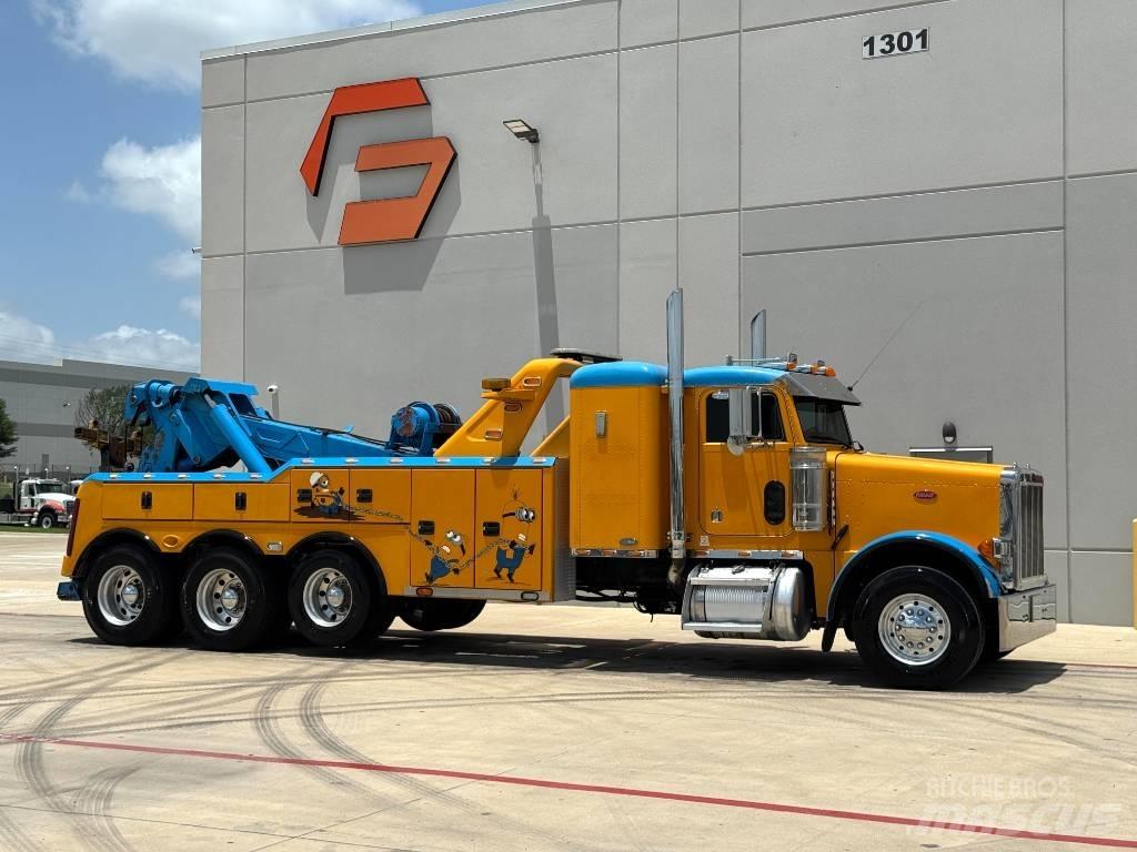 Peterbilt 378 Grúas de vehículo