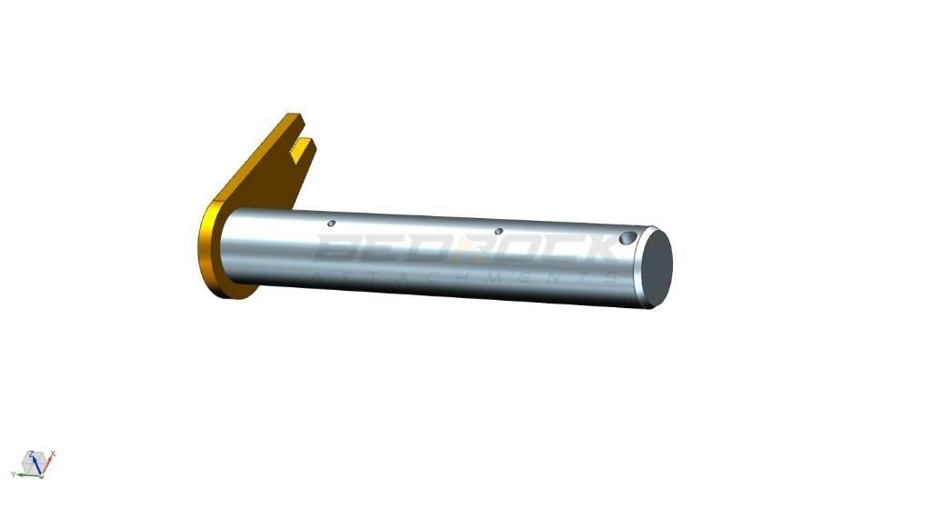 CAT 59.86MM PIN AS Otros componentes