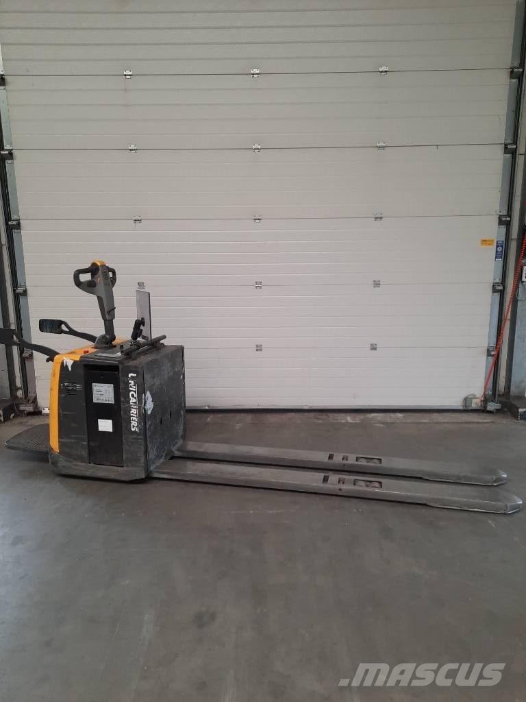 UniCarriers PMR200P Transpaletas Eléctricas con plataforma