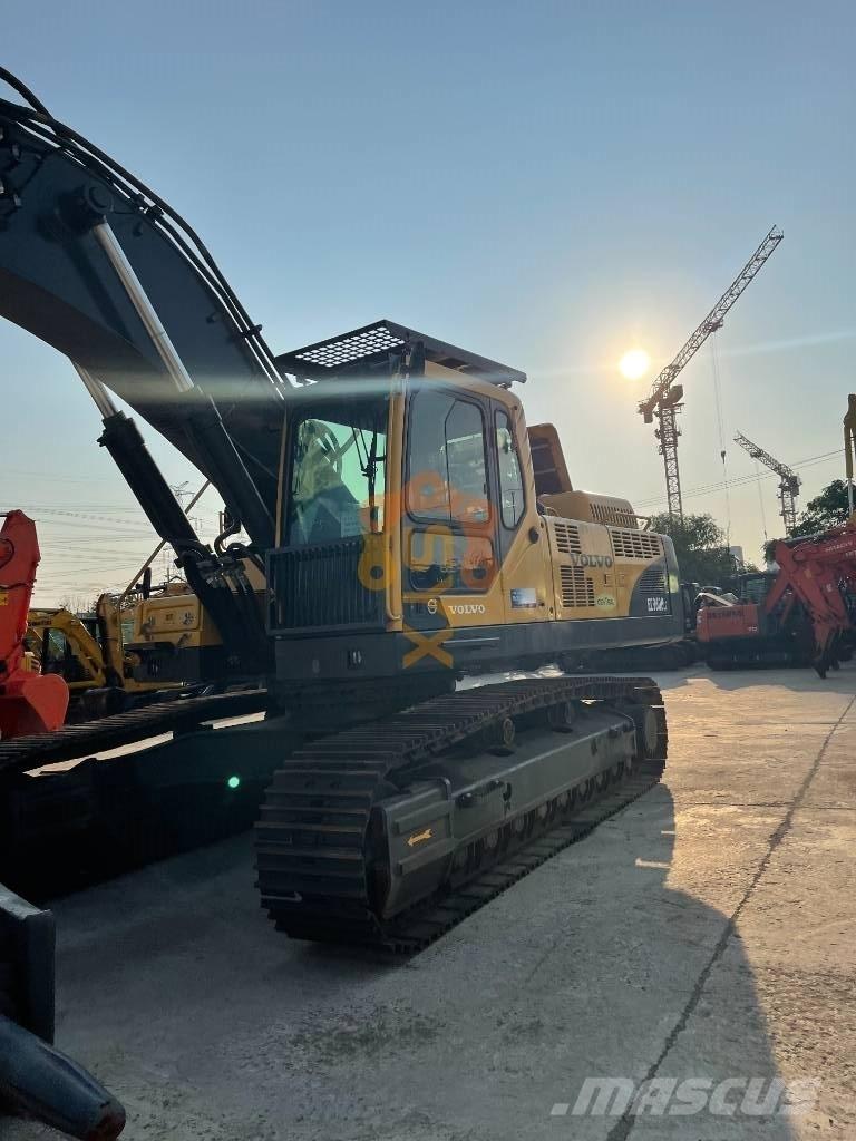 Volvo EC 360 B LC Excavadoras de cadenas