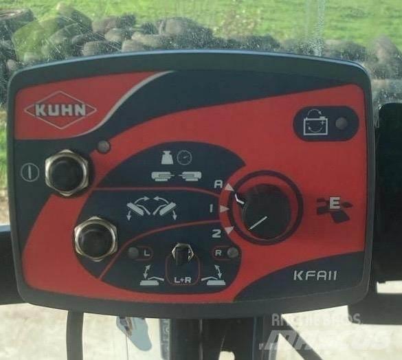 Kuhn GMD 9530-FF Segadoras acondicionadoras