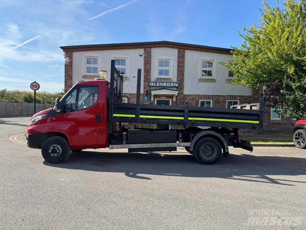 Iveco Daily 72 C18 Camiones bañeras basculantes o volquetes