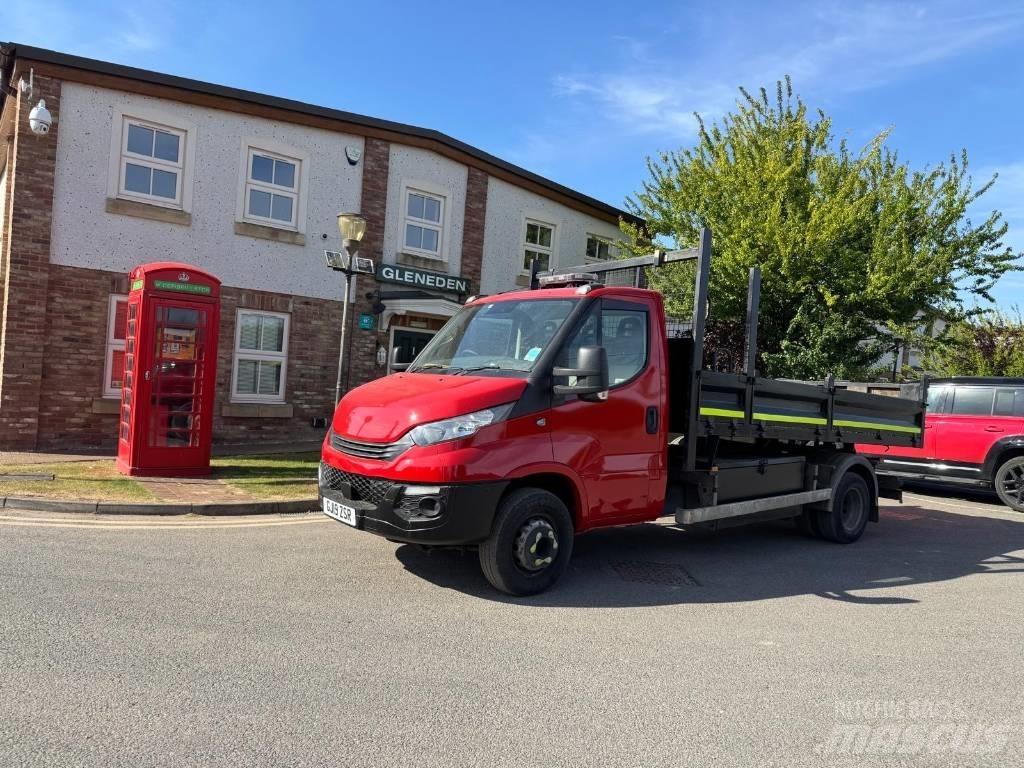 Iveco Daily 72 C18 Camiones bañeras basculantes o volquetes