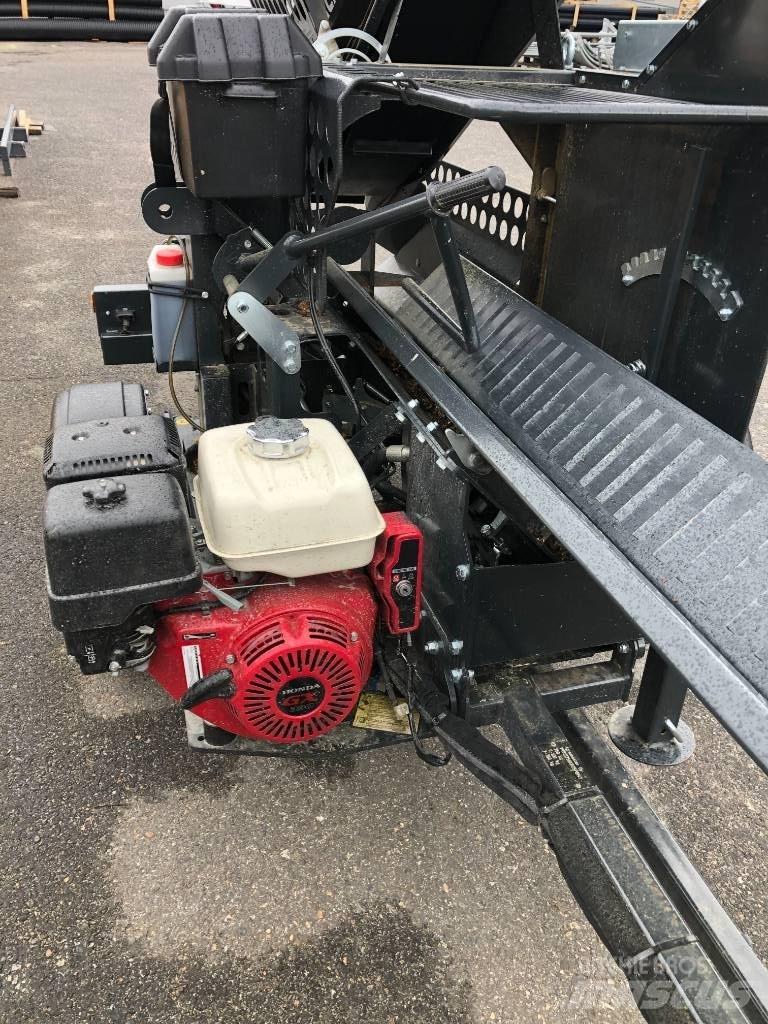 Pilkemaster Evo 30 Procesadoras y cortadoras de leña