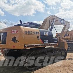 CAT 330DL Excavadoras de cadenas