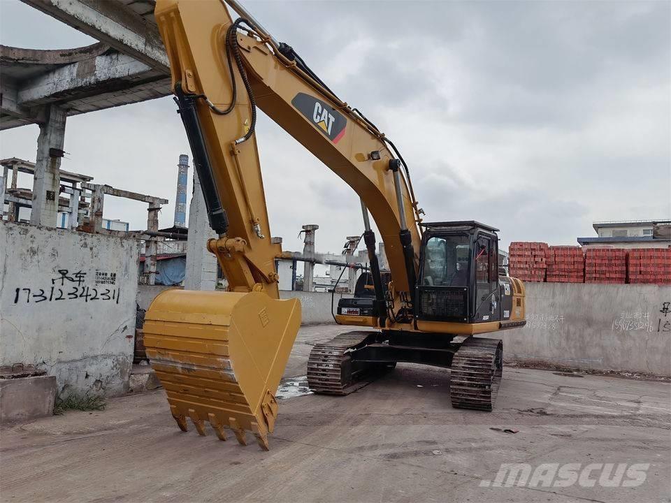 CAT 330DL Excavadoras de cadenas